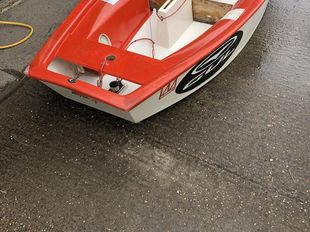 Optimist Dinghy