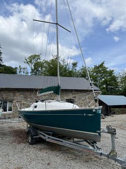 Jeanneau Sun 2000