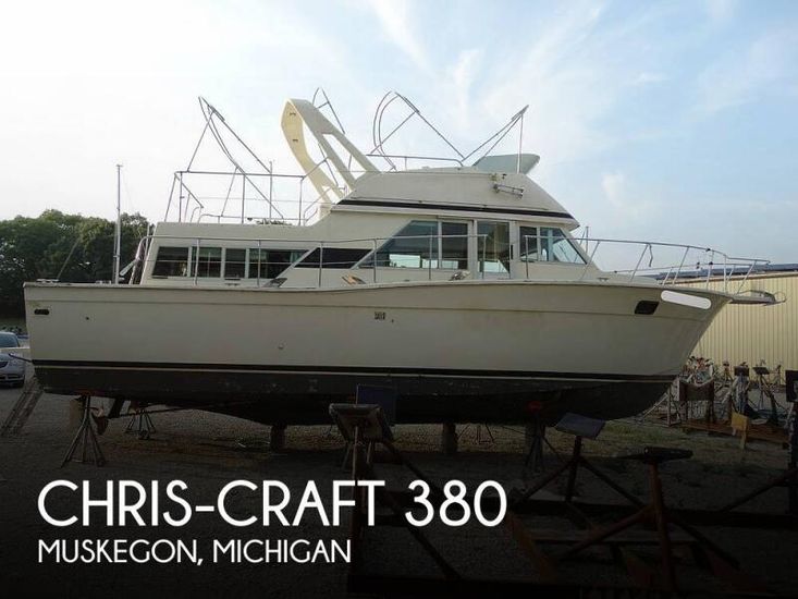 1980 American 380 corinthian