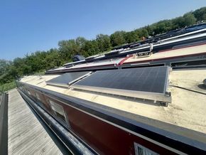 Solar panels 