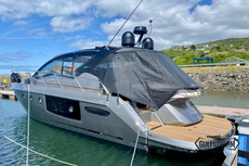 NEW Ex-Demo Cranchi M44 HT w/ Volvo Penta 2xD6 400HP