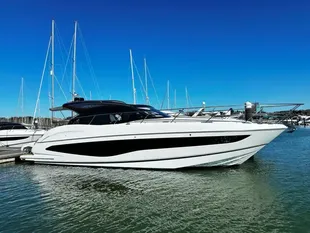 2023 Princess V50