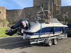 2008 Aquador 21 WA