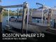 2020 Boston Whaler 170 Montauk