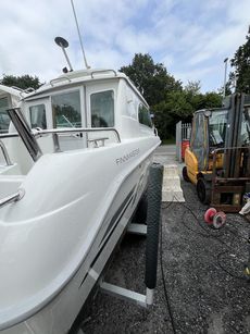 Finnmaster 61 CA