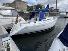 1987 Beneteau First 325