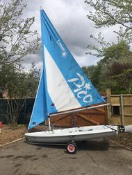 WANTED LASER PICOS - SINGLES OR FLEETS