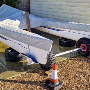 hurricane 5.9sx and spares