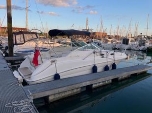 SeaRay Sundancer 240 Motor Cruiser