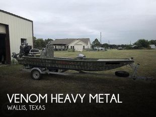 2015 Venom Power Boats Heavy Metal
