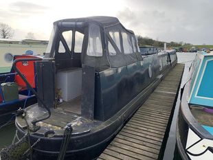 Equinox Boatbuilders 70ft