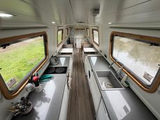 Ortomarine 58&rsquo;6&rdquo; Parallel Hybrid NB