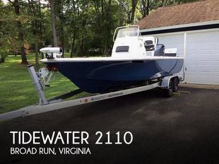 2024 Tidewater 2110 Baymax