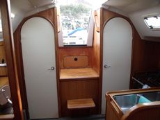 1989 Dehler 34