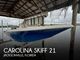 2017 Carolina Skiff Ultra Elite 21