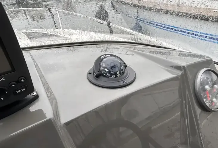 2016 Bayliner 642 Cuddy