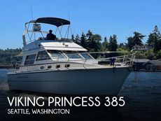 1985 Viking Princess 385