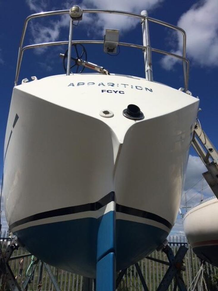 Colvic UFO 31