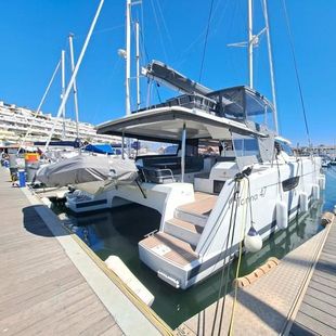 2022 Fountaine Pajot Tanna 47 – Maestro Version
