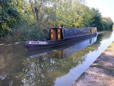 57' Tug by Orion Narrowboats - Gardner 2LW