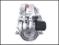 NEW FPT Cursor 9 C87-410 410hp Bobtail Marine Diesel Engine