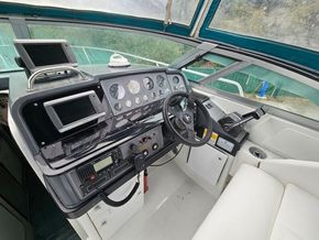 Formula 34 PC  - Cockpit Instruments