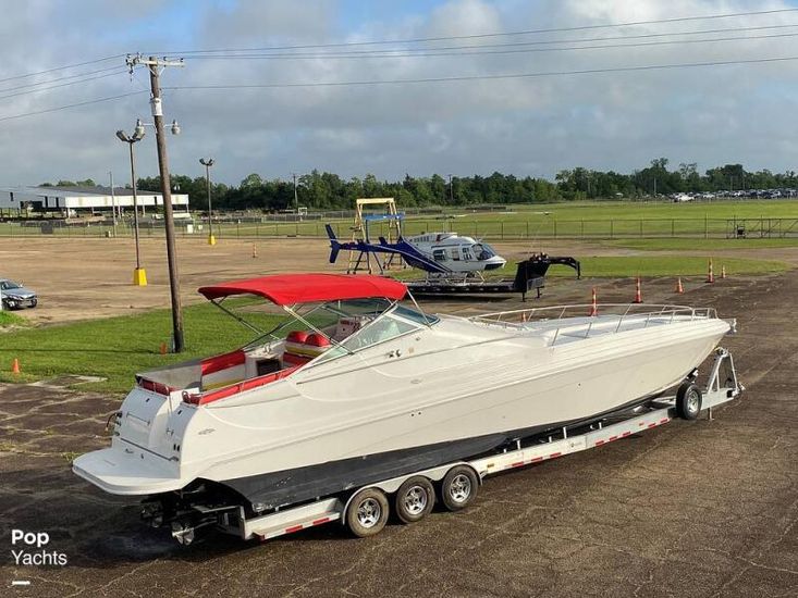 2008 Black Thunder 460 sc