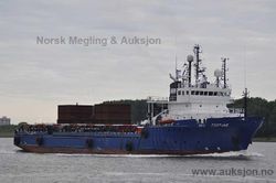 Supply vessel PSV – Ulstein Design UT 706