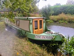 The Hobbit - 49' Cruiser Stern