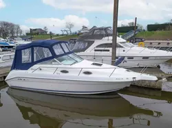 1997 Sea Ray 250 Sundancer