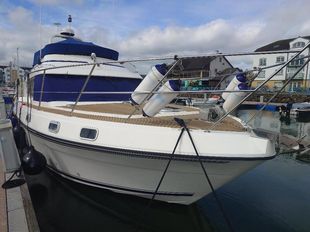 FAIRLINE TURBO 36 - GORGEOUS, lovely condition