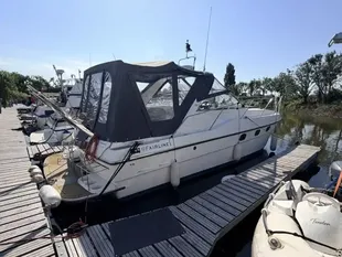 1991 Fairline Targa 33