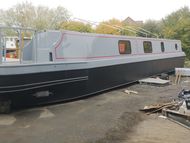 2024 Unknown 57 Cruiser Stern Narrowboat