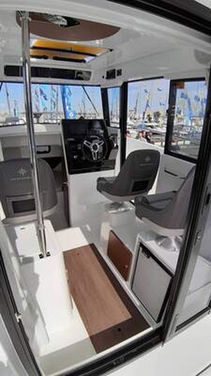 2026 Jeanneau Merry Fisher 795 S2 Sport