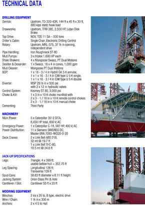 Jack-Up Rig No.2 w/ 4 Legs-Tech Specs_Page2