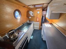 Bulverton, 55ft Traditional Stern