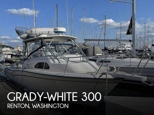 2002 Grady-White Marlin 300