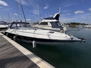 Sunseeker Tomahawk 37 MKII