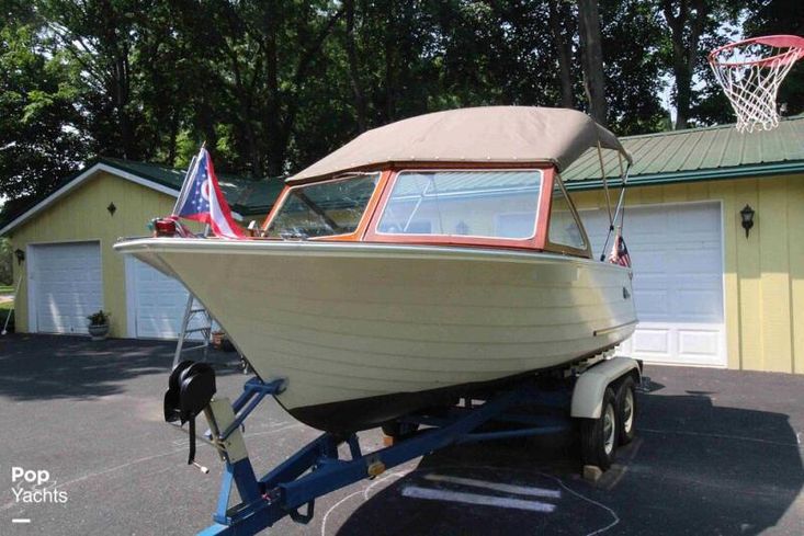 1961 Bimini 302