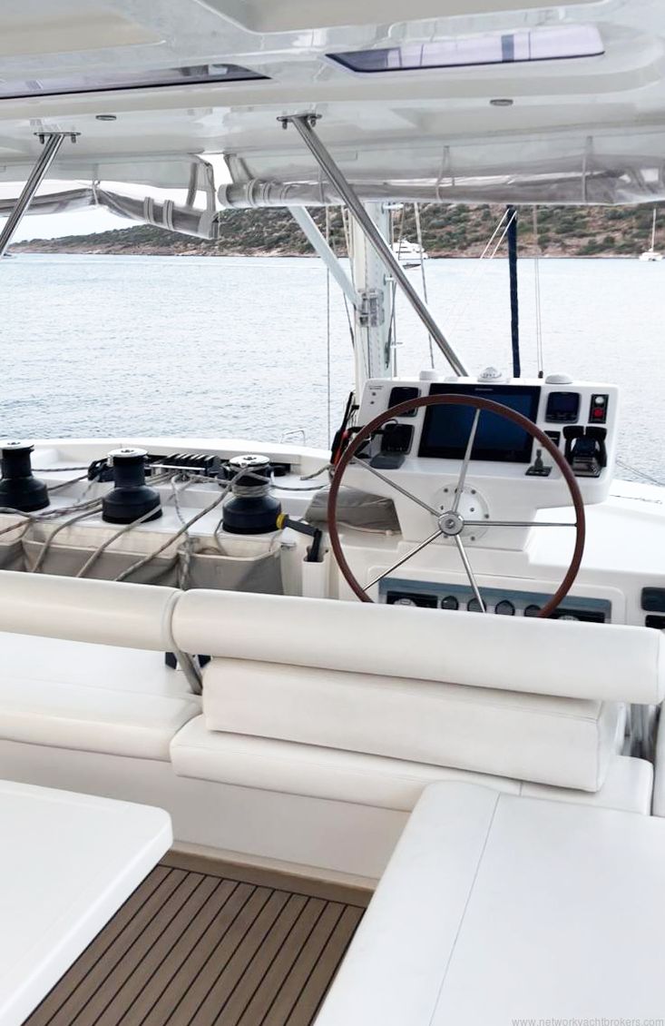 2017 Leopard Catamarans LEOPARD 58