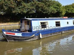 36' Cruiser 1990 R S Engineering