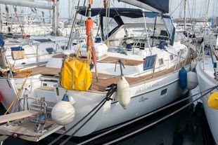 Beneteau Oceanis 42 CC