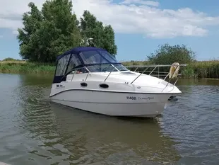 2001 Sealine S23 Sports Cruiser