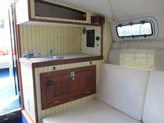 1983 Sea Hawk Marine Offshore