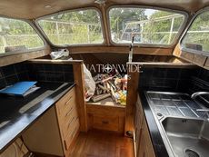 36ft by 9ft 6' Dutch Barge