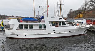 Alhena Moonen Yacht