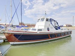 Nelson 45  Explorer Vessel