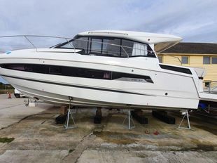 2025 Jeanneau NC 37
