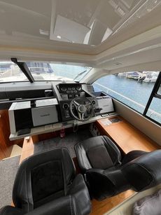 2012 Fairline Targa 50 GT