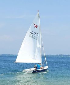 Wayfarer Mk4 Cruiser  2021